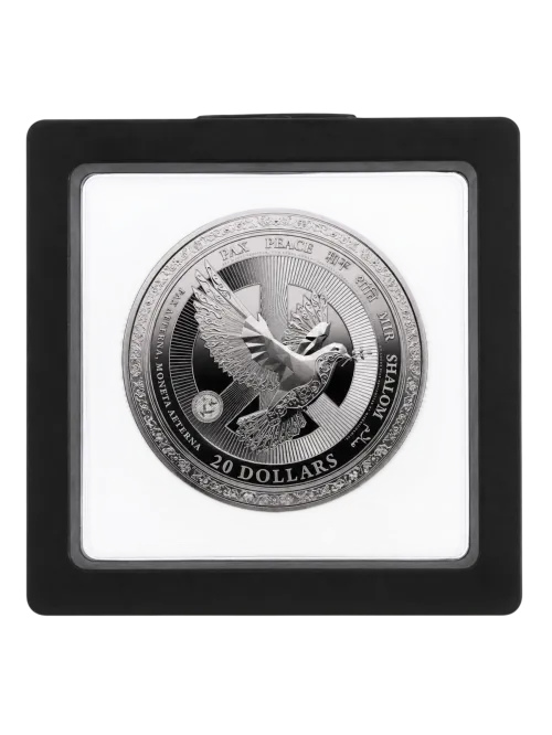 3D дисплей для монет, цена за грамм 2.22 USD на 2026.10.03. Аксессуары . Передняя сторона